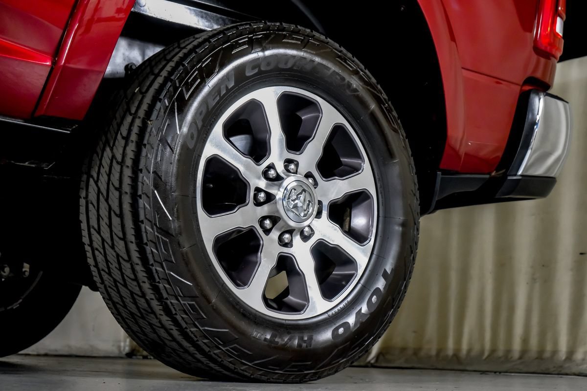 Used 2022 RAM 3500 Limited AWD/4WD image 59