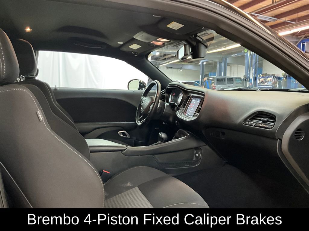 Certified 2021 Dodge Challenger R/T w/ Performance Handling Group image 14