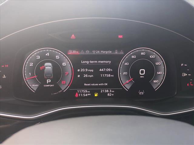 Certified 2025 Audi Q7 3.0T Premium Plus w/ Premium Plus Package image 11