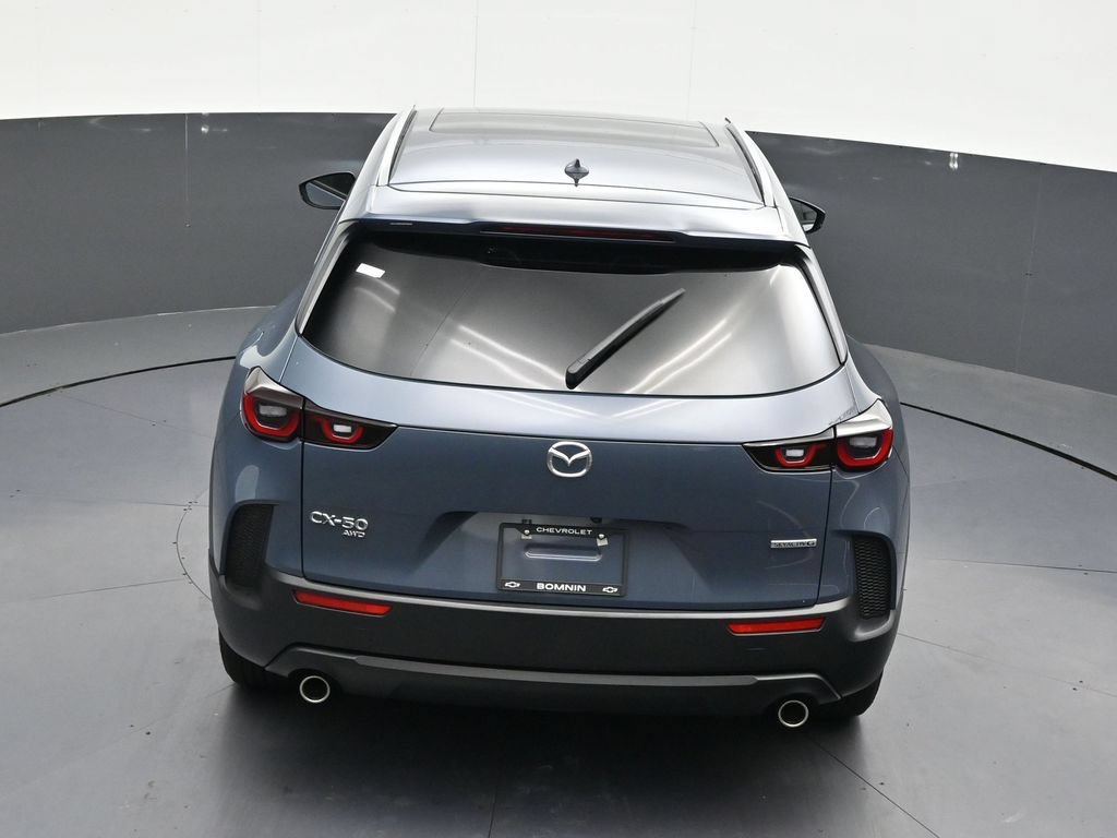 Used 2024 MAZDA CX-50 AWD 2.5 S w/ Cargo Package image 17