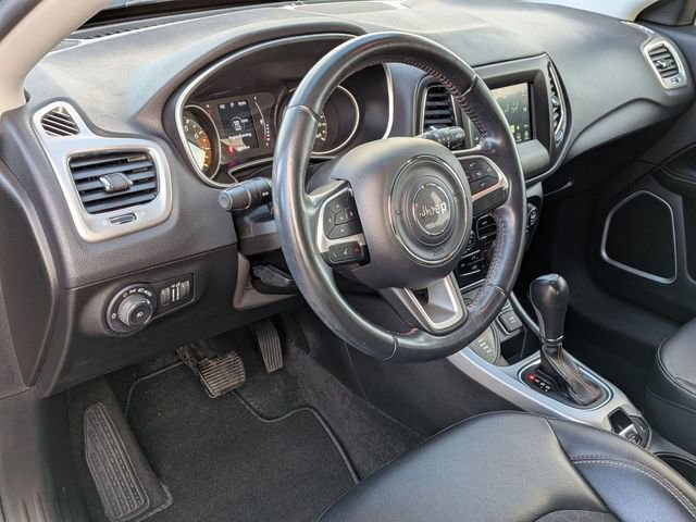Certified 2019 Jeep Compass Latitude image 11