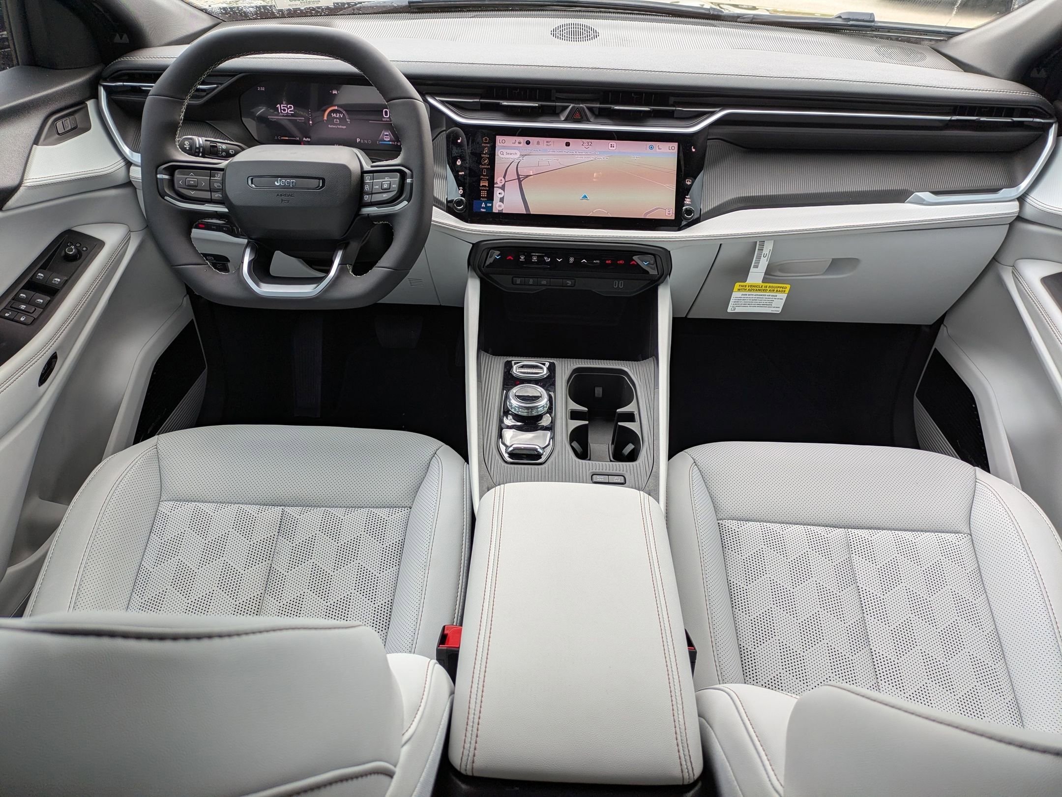 New 2026 Jeep Cherokee Overland AWD/4WD image 15