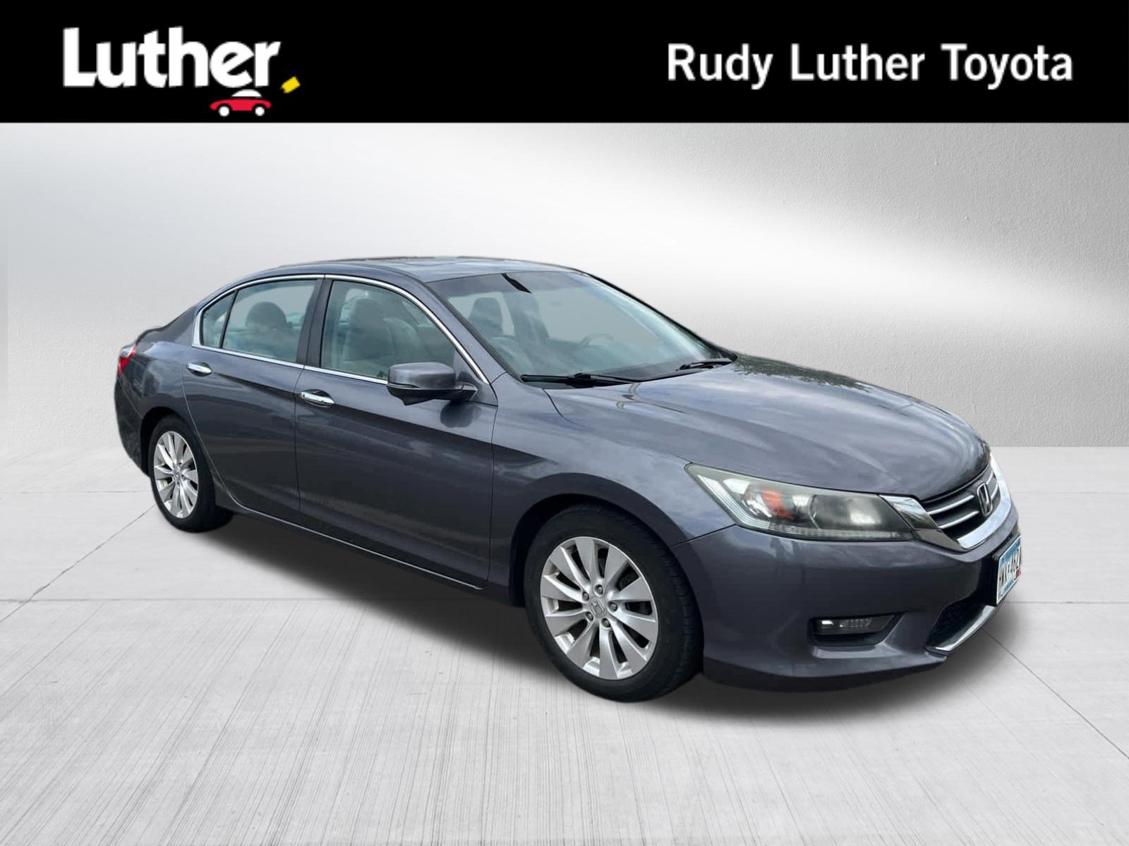 Used 2014 Honda Accord EX image 1