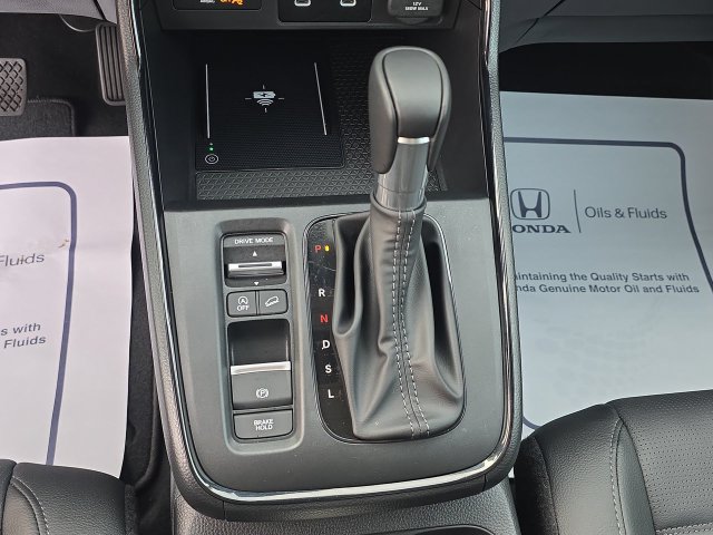 Certified 2026 Honda CR-V EX-L image 26