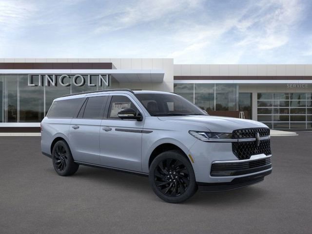 New 2025 Lincoln Navigator L Reserve w/ Jet Appearance Package image 7