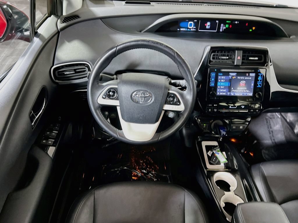 Used 2016 Toyota Prius Four w/ Advanced Technology Package FWD image 20