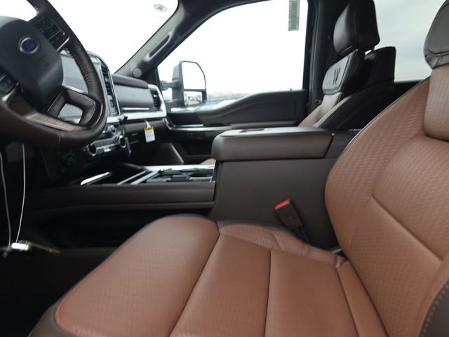 Used 2026 Ford F250 King Ranch w/ Chrome Package image 2