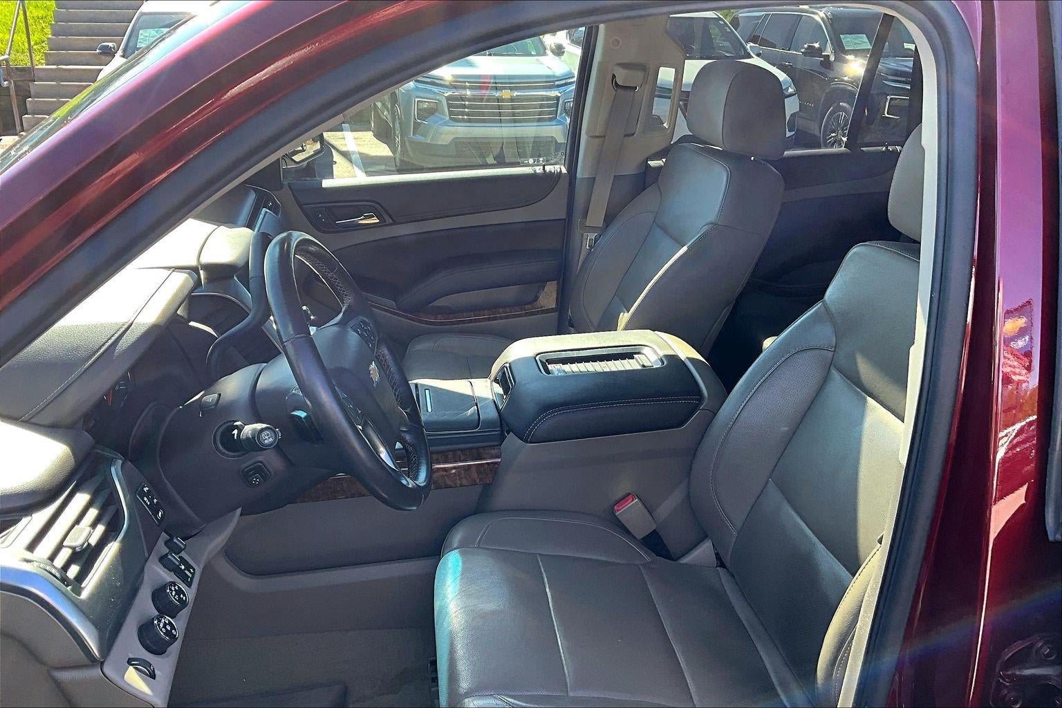 Used 2016 Chevrolet Tahoe LTZ AWD/4WD image 21