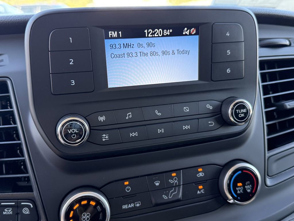 New 2025 Ford Transit 350 148 Low Roof AWD w/ Load Area Protection Package image 21