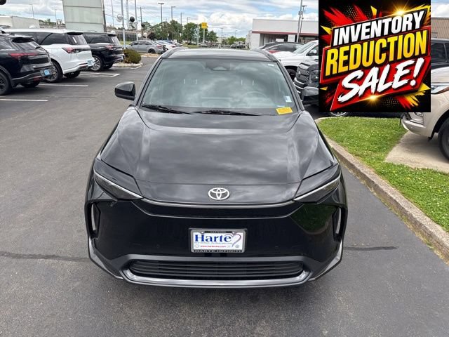 Used 2023 Toyota bZ4X AWD image 11