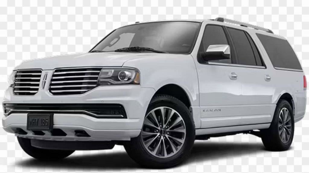 Used 2015 Lincoln Navigator 4WD