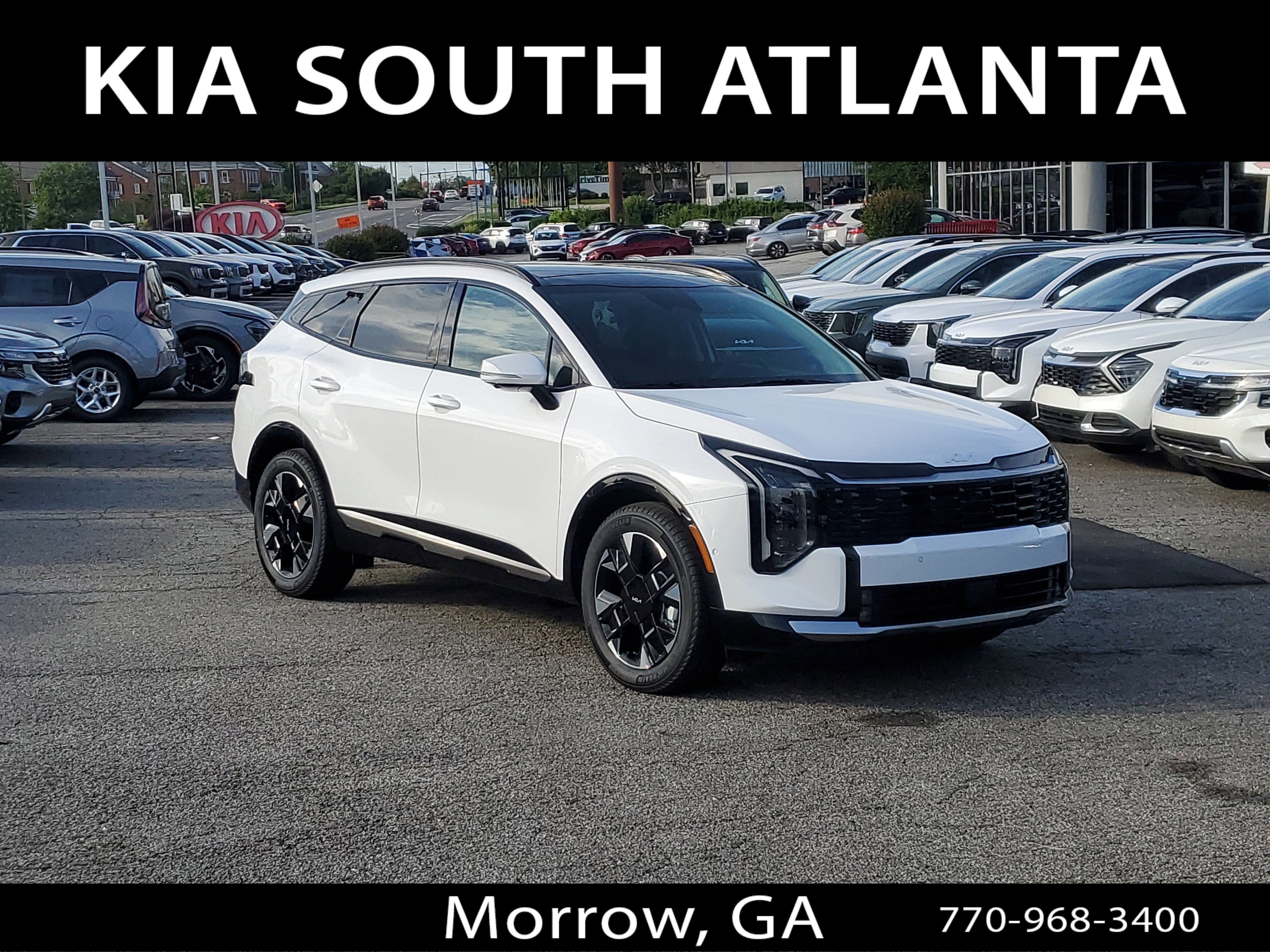 New 2026 Kia Sportage SX