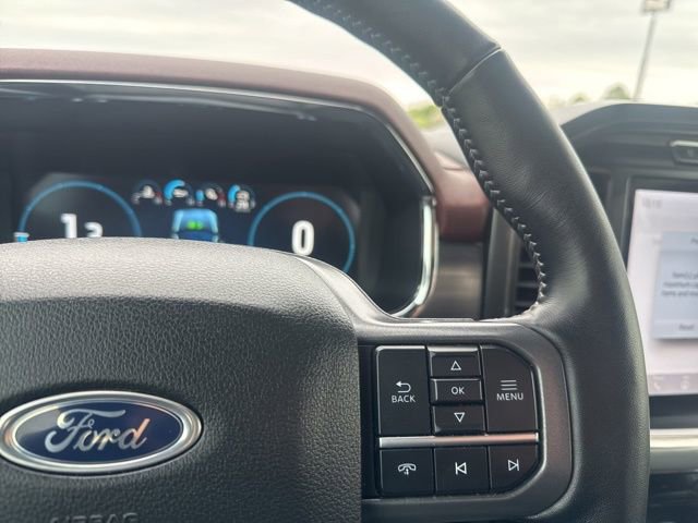 Used 2023 Ford F150 Lariat w/ Equipment Group 502A High image 25