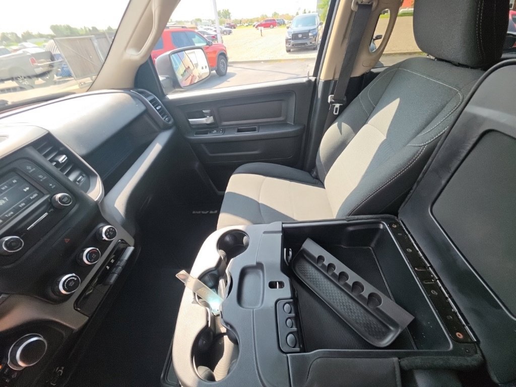 Used 2019 RAM 2500 Tradesman AWD/4WD image 26