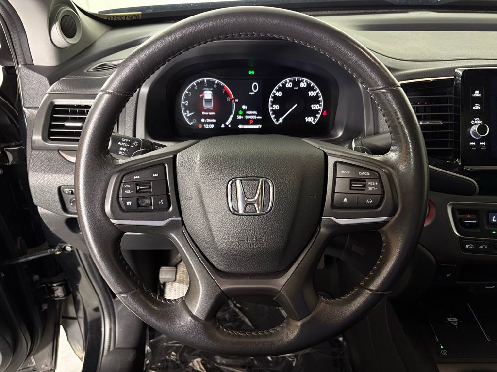 Used 2025 Honda Ridgeline RTL image 22