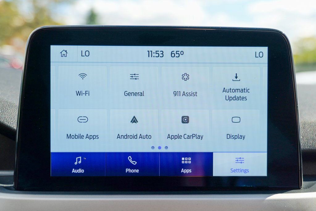 Used 2022 Ford Escape SEL w/ Technology Package image 52