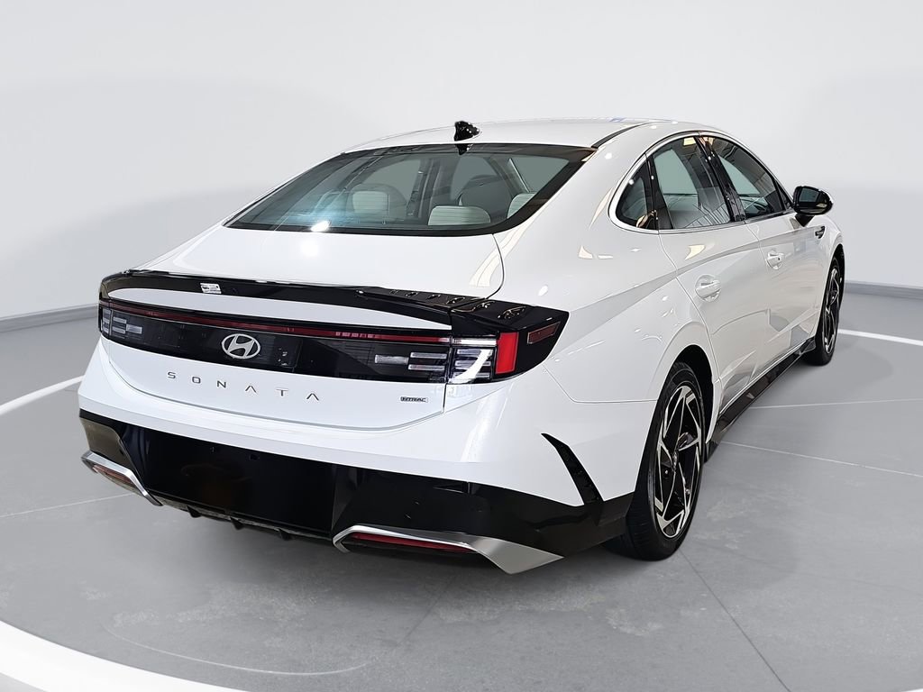 New 2026 Hyundai Sonata SEL AWD/4WD image 5