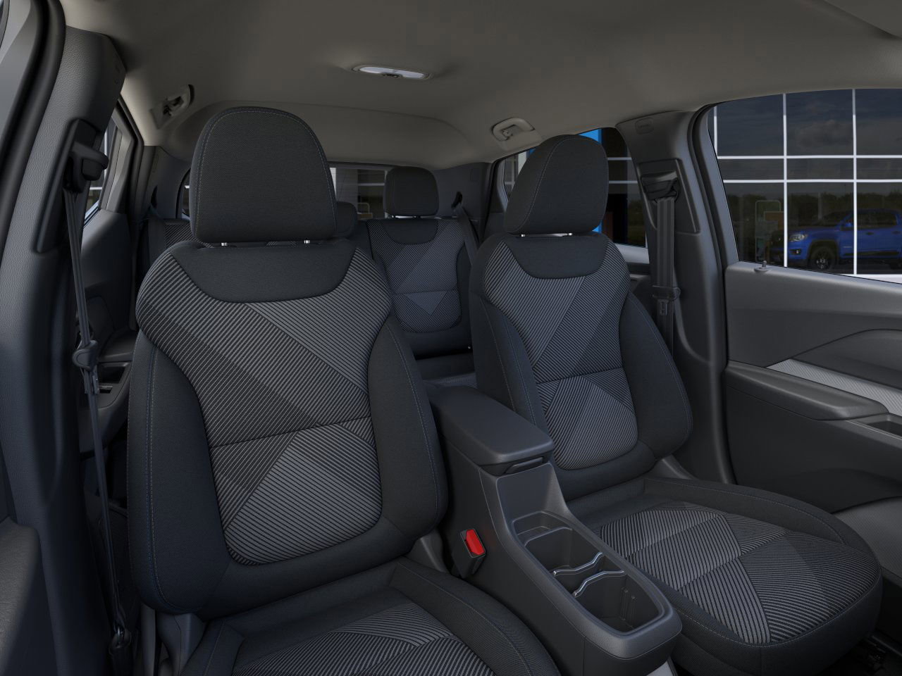 New 2027 Chevrolet Bolt LT w/ Comfort Package image 16