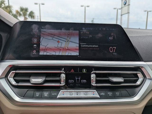 Used 2022 BMW 330i Sedan w/ Convenience Package RWD image 17