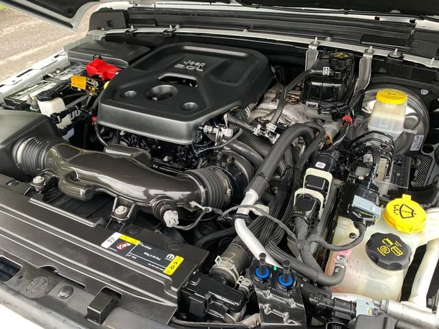 Used 2021 Jeep Wrangler Sport AWD/4WD image 27