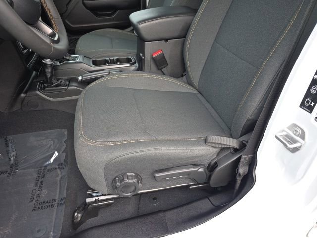 Used 2024 Jeep Wrangler Sport S image 14