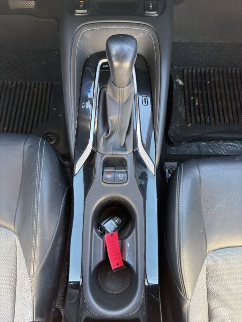 Certified 2019 Toyota Corolla XSE FWD image 13