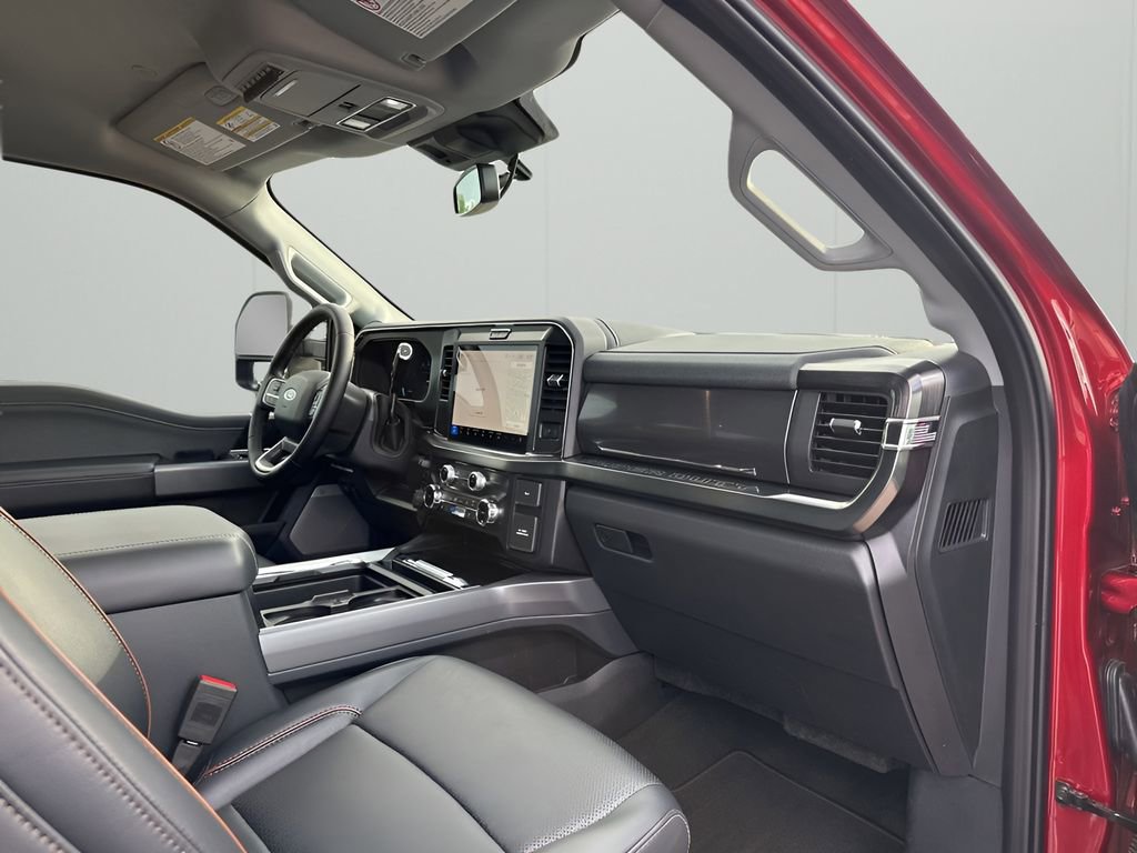 Used 2025 Ford F250 Lariat w/ Tremor Off-Road Package AWD/4WD image 16