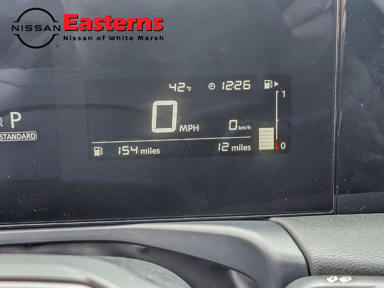 New 2026 Nissan Sentra S w/ Floor Mat Package image 19