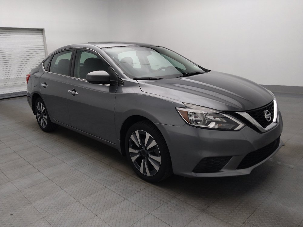 Used 2019 Nissan Sentra SV w/ Special Edition Package FWD image 11