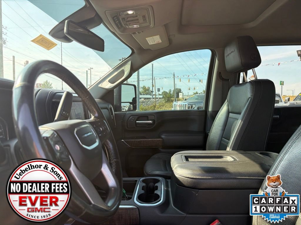 Used 2020 GMC Sierra 2500 Denali w/ Gooseneck/5TH Wheel Package AWD/4WD image 19