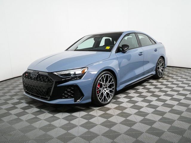 New 2026 Audi RS 3 image 32
