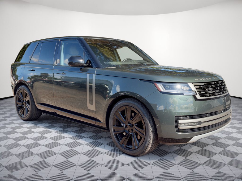 Used 2023 Land Rover Range Rover SE AWD/4WD image 7