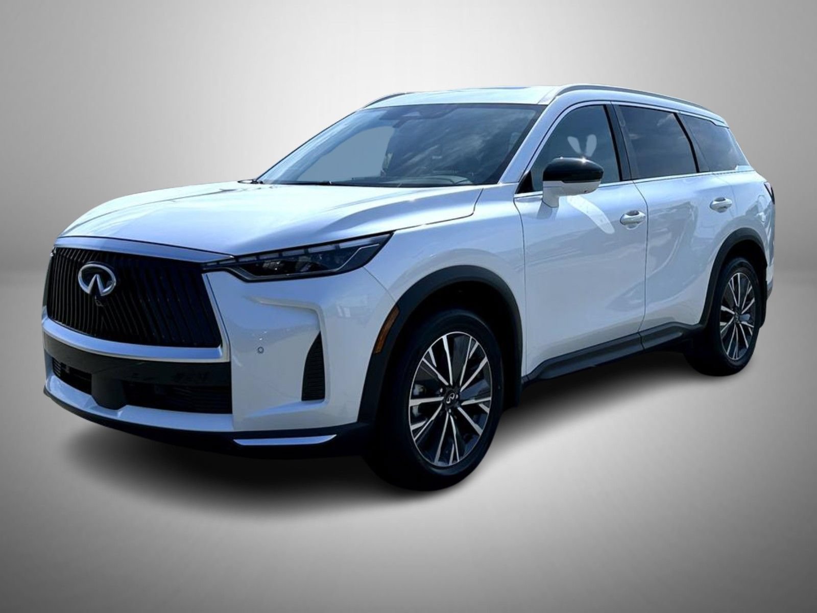 New 2027 INFINITI QX60 Luxe w/ Cargo Package