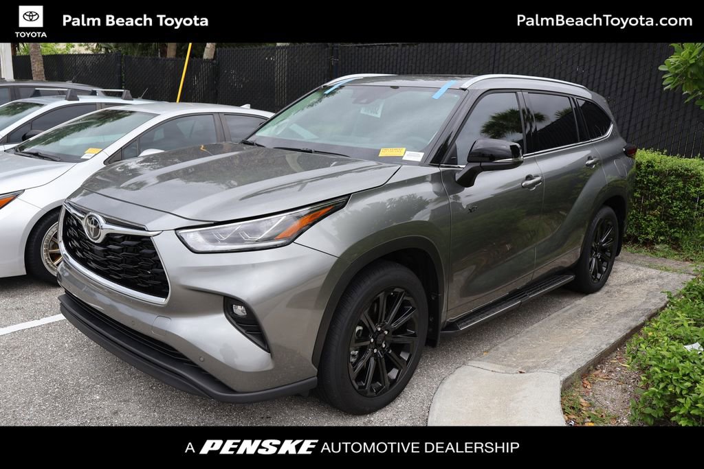 Certified 2026 Toyota Highlander Limited