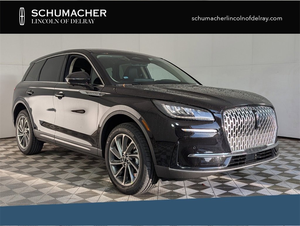 New 2025 Lincoln Corsair FWD