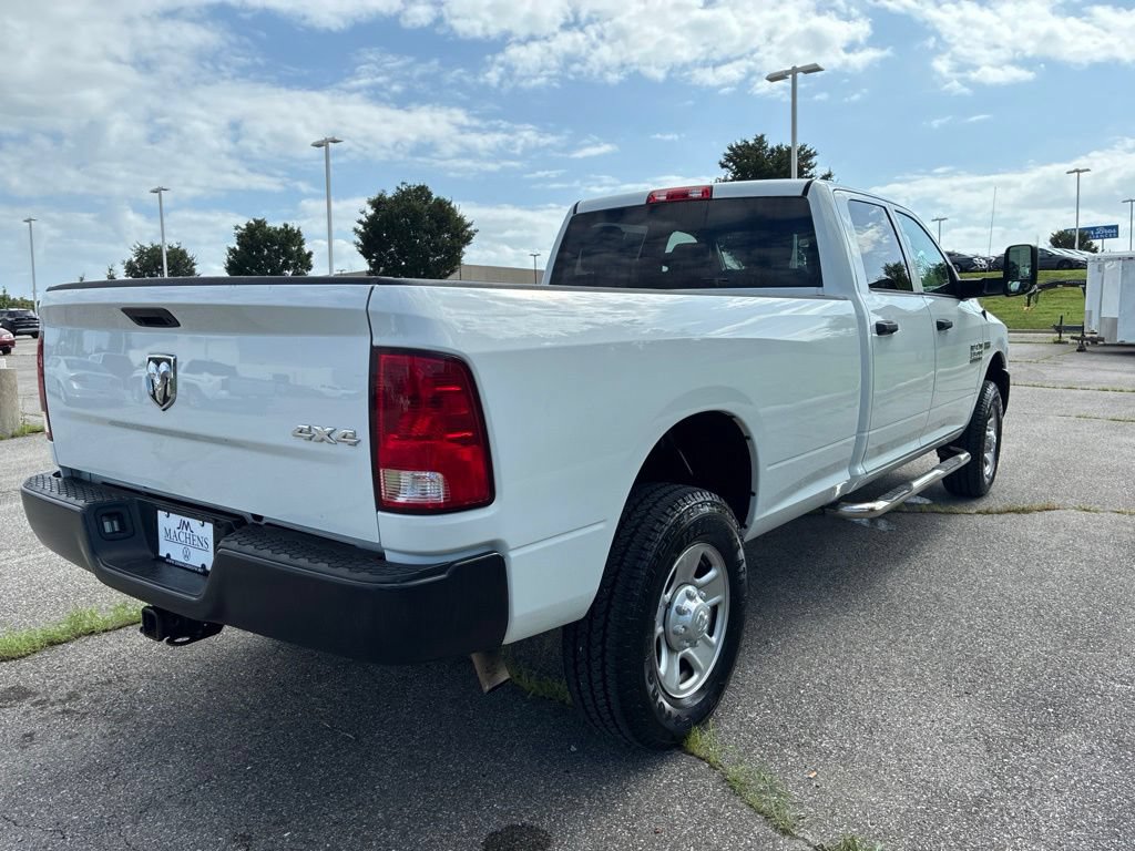 Used 2018 RAM 3500 Tradesman w/ Protection Group AWD/4WD image 2