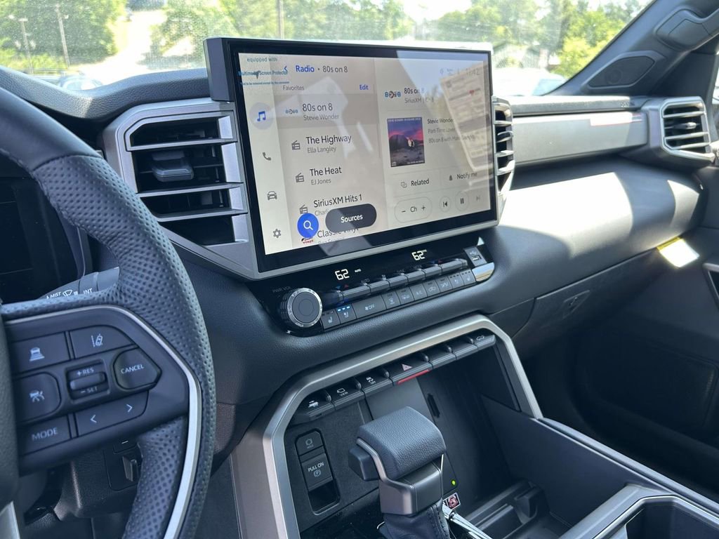 New 2026 Toyota Tundra Limited AWD/4WD image 23