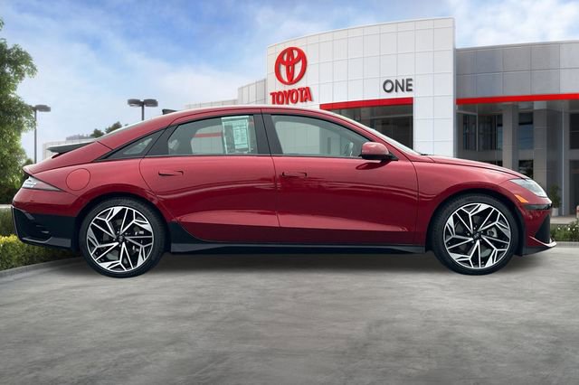 Used 2023 Hyundai Ioniq 6 SEL RWD image 3