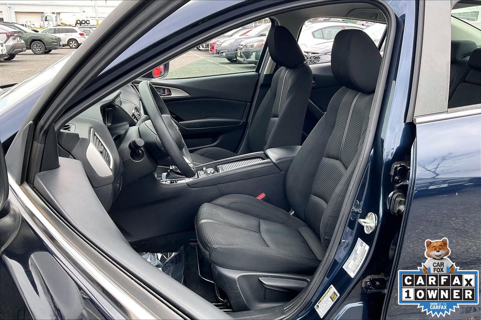 Used 2018 MAZDA MAZDA3 Sport w/ Preferred Equipment Package image 8