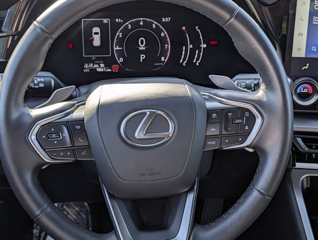 Used 2024 Lexus TX 350 FWD w/ Cold Weather Package image 12