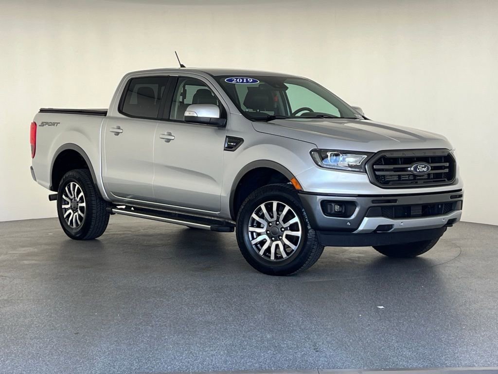 Used 2019 Ford Ranger Lariat w/ Equipment Group 501A Mid RWD image 38