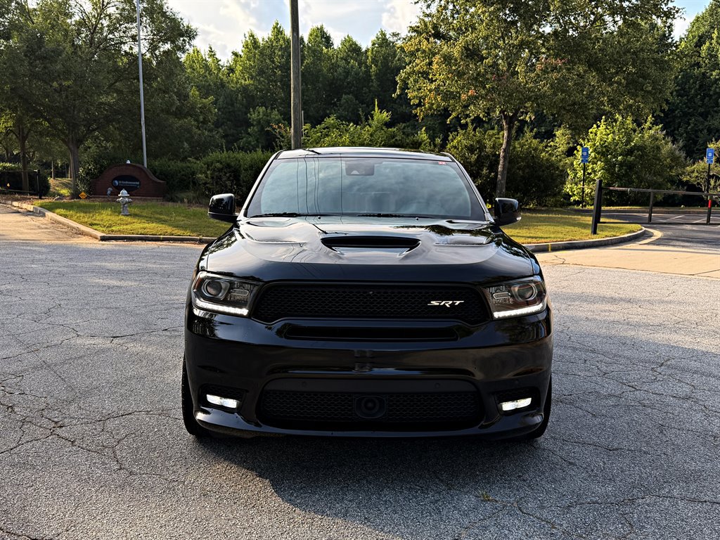 Used 2018 Dodge Durango SRT w/ Technology Group AWD/4WD image 2