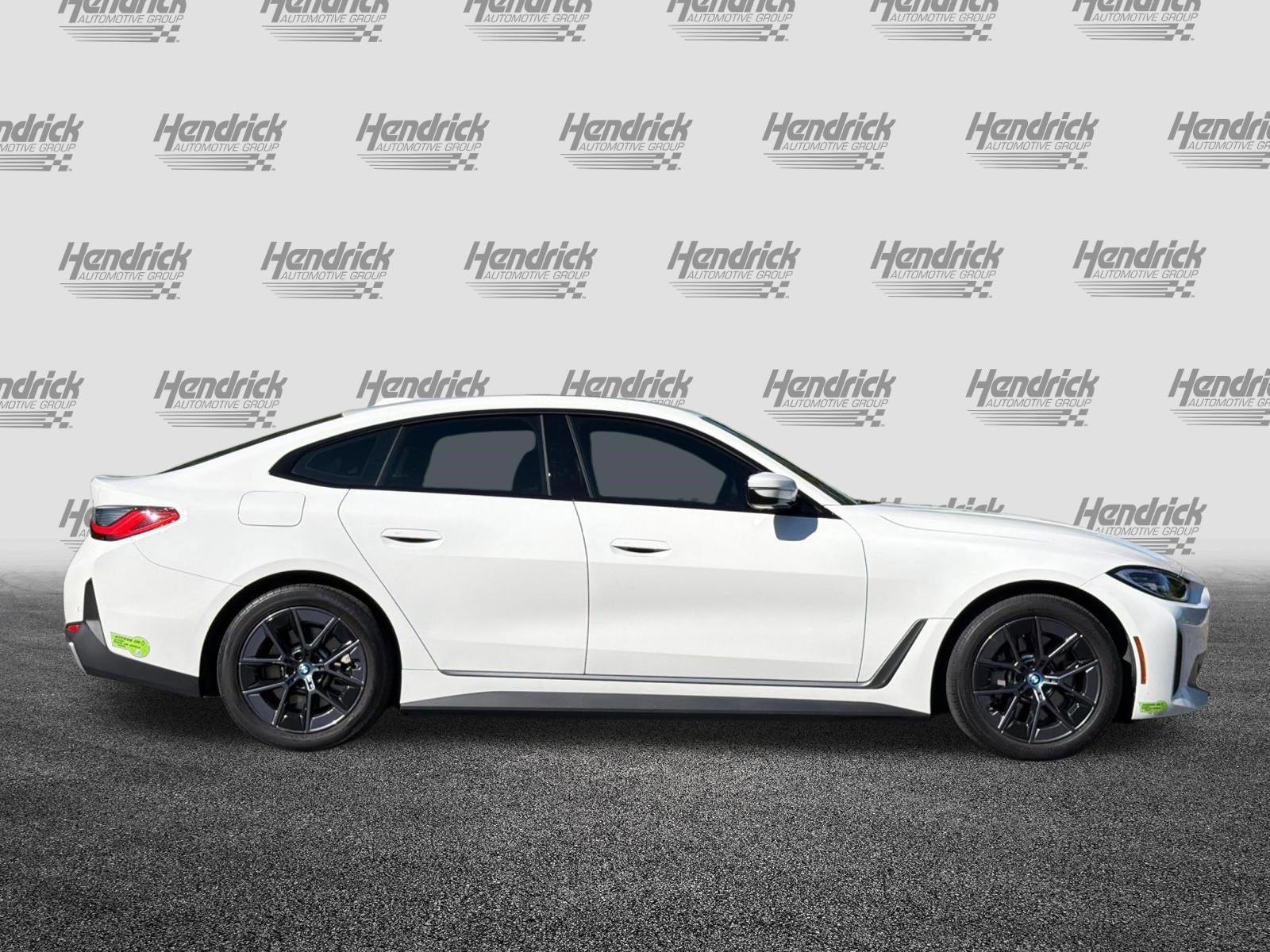 Used 2023 BMW i4 eDrive35 w/ Premium Package image 3