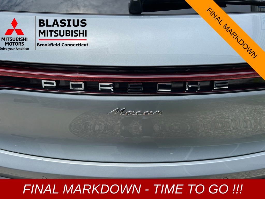 Used 2022 Porsche Macan image 24