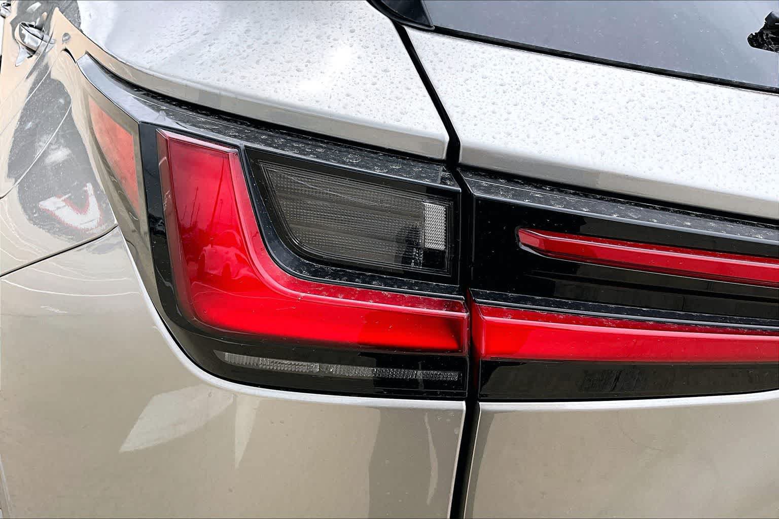 New 2026 Lexus NX 350 F Sport AWD/4WD image 14