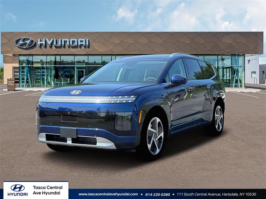 New 2026 Hyundai Ioniq 9 Limited image 1