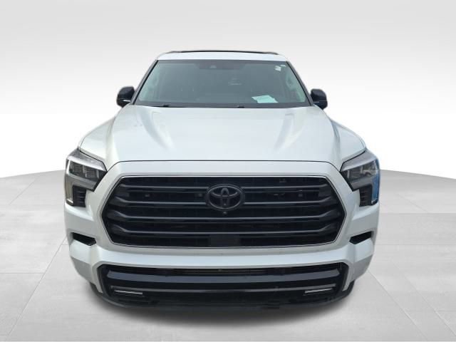 Used 2024 Toyota Sequoia Limited w/ Nightshade Package image 10