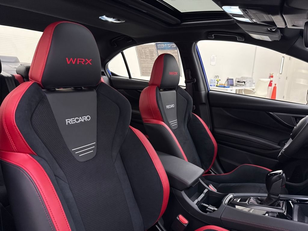 Used 2025 Subaru WRX GT image 25