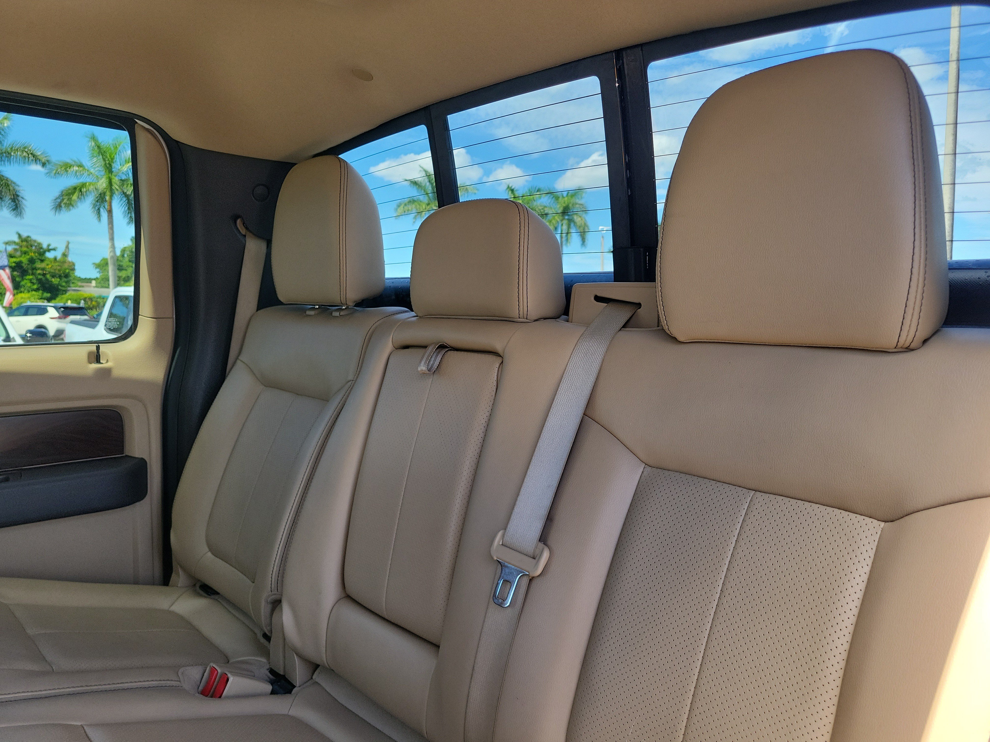 Used 2012 Ford F150 Lariat w/ Lariat Chrome Pkg AWD/4WD image 15