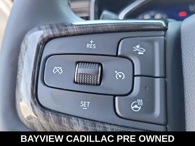 Used 2025 Chevrolet Silverado 1500 ZR2 w/ Technology Package AWD/4WD image 22